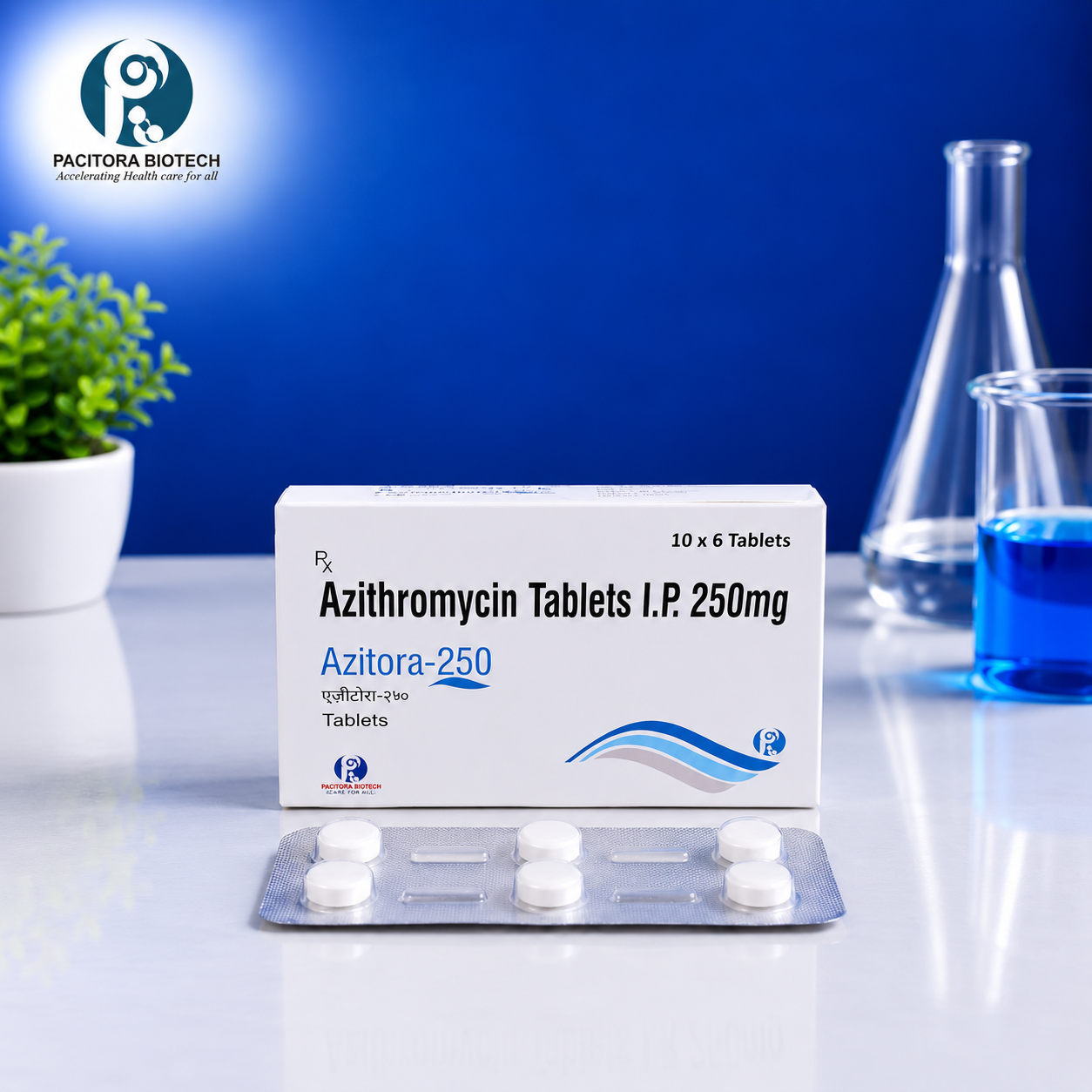 Azitora-250