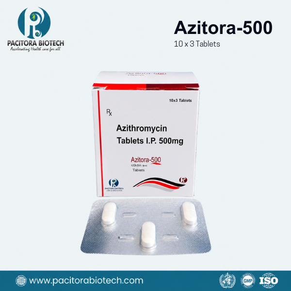 Azitora-500