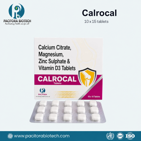 Calrocal tablets
