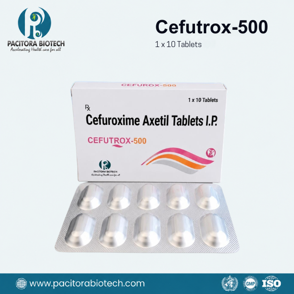 Cefutrox-500