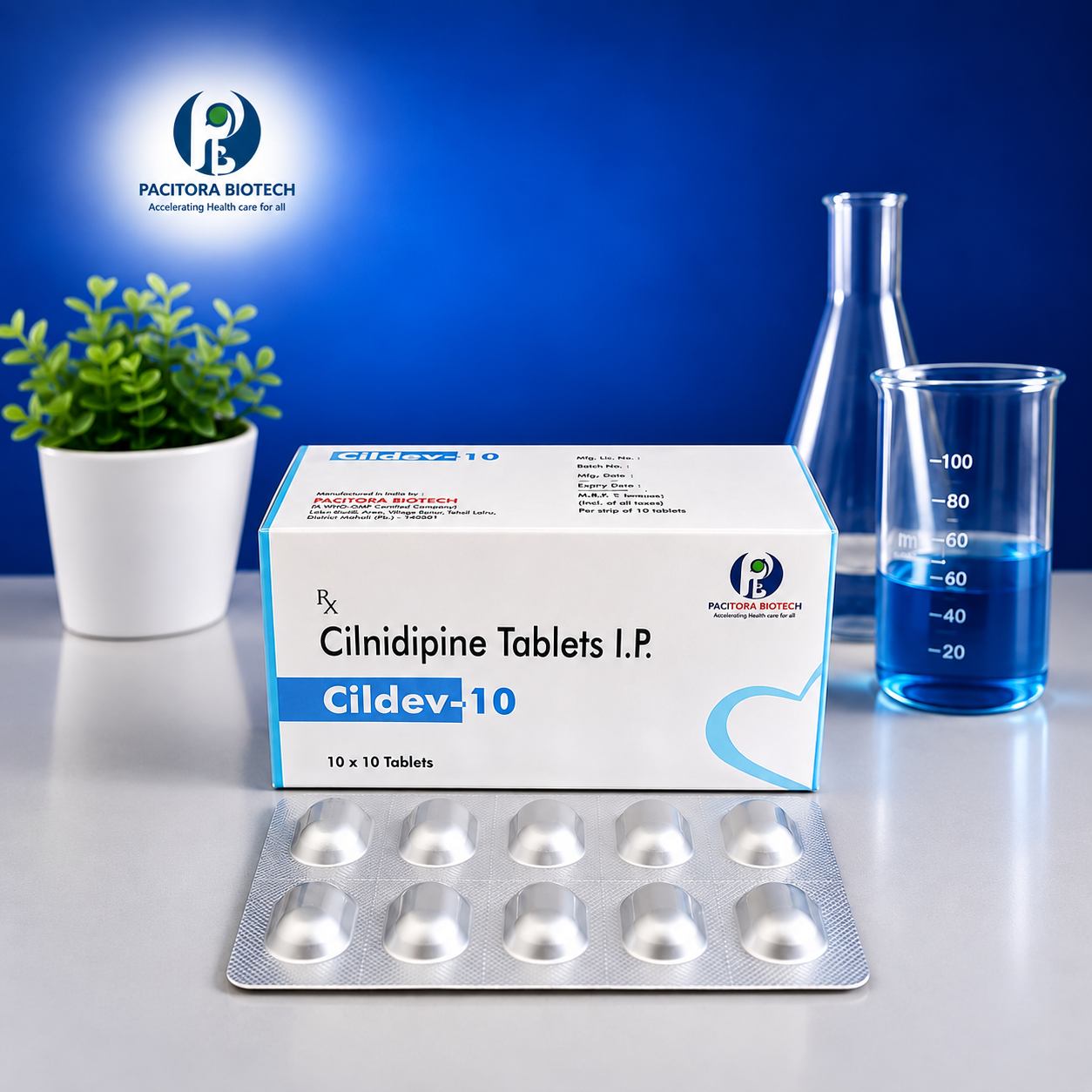 Cildev-10