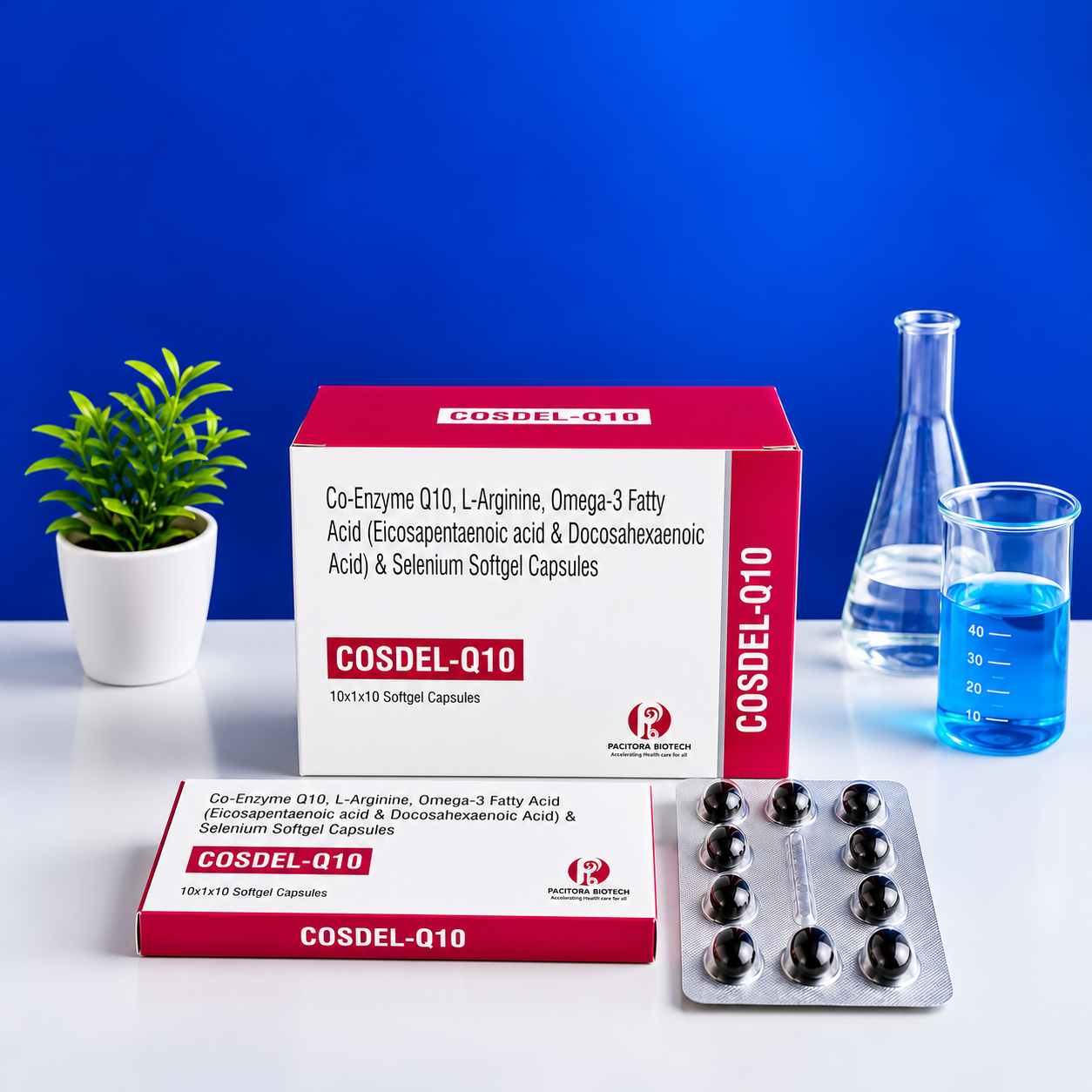 COSDEL-Q10