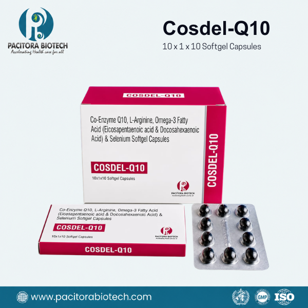 Cosdel-Q10