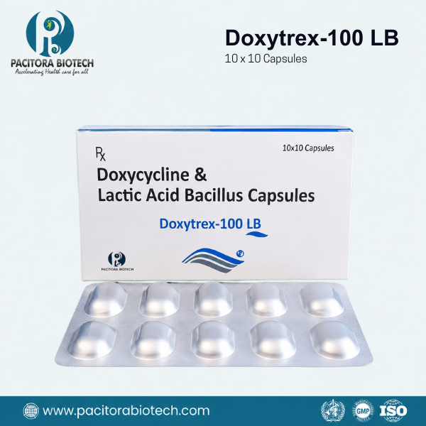 Doxytrex-100 LB