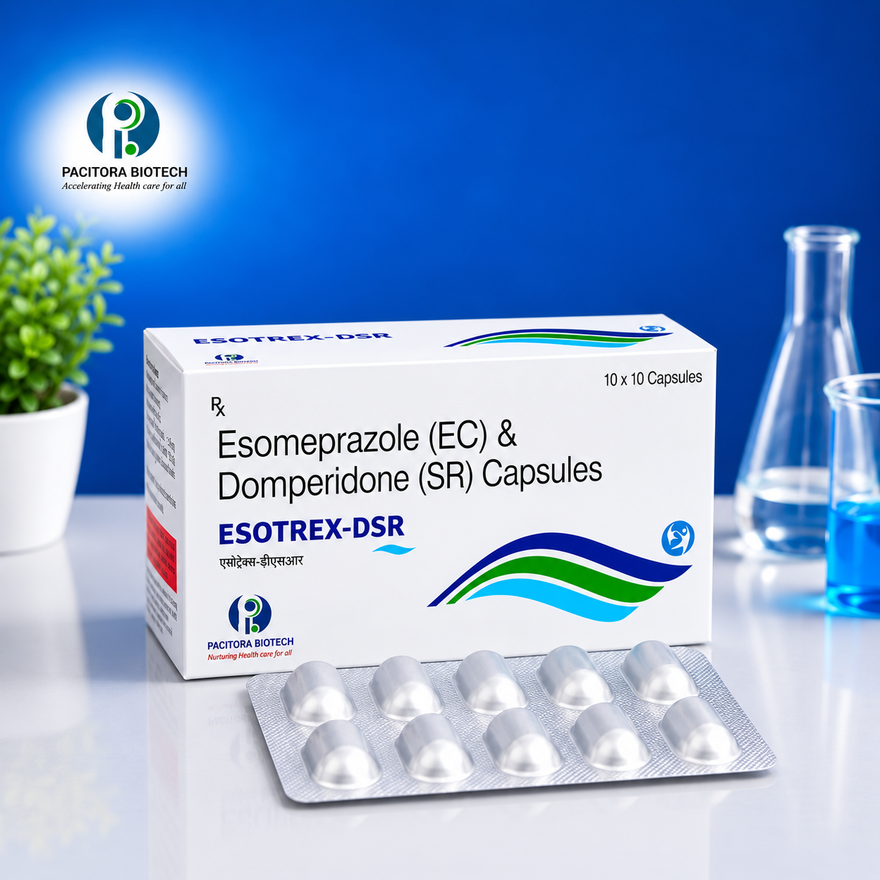 ESOTREX-DSR