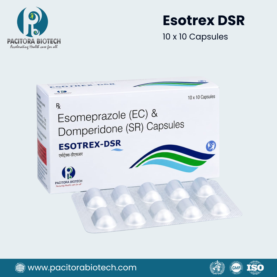 Esotrex DSR