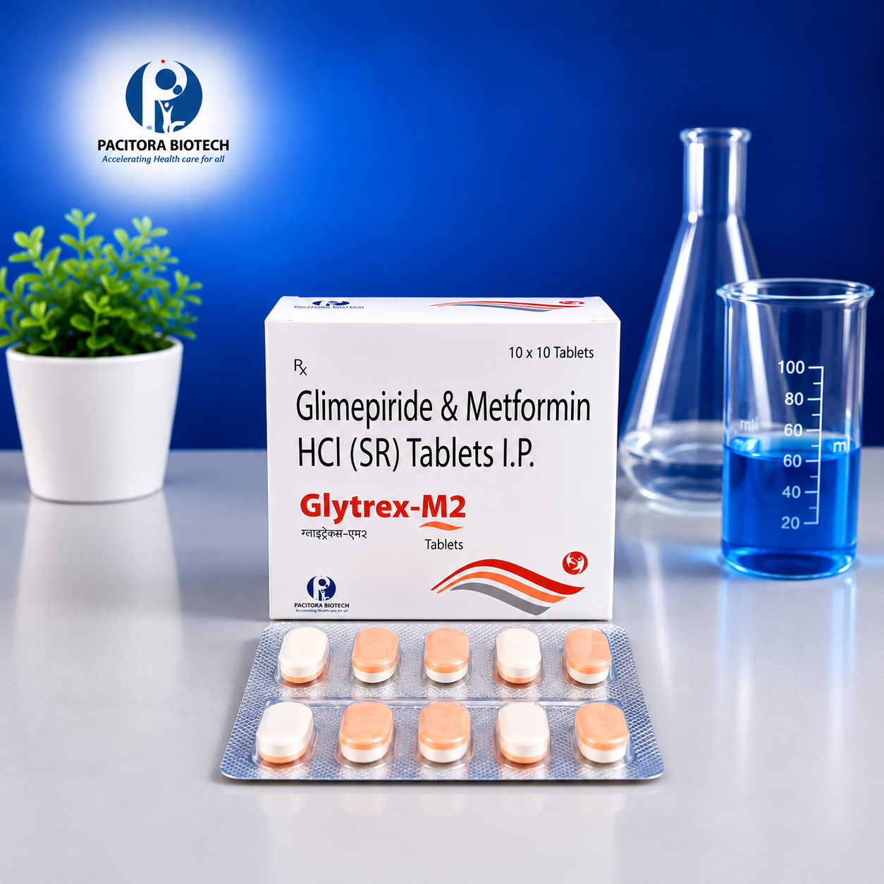 Glytrex-M2