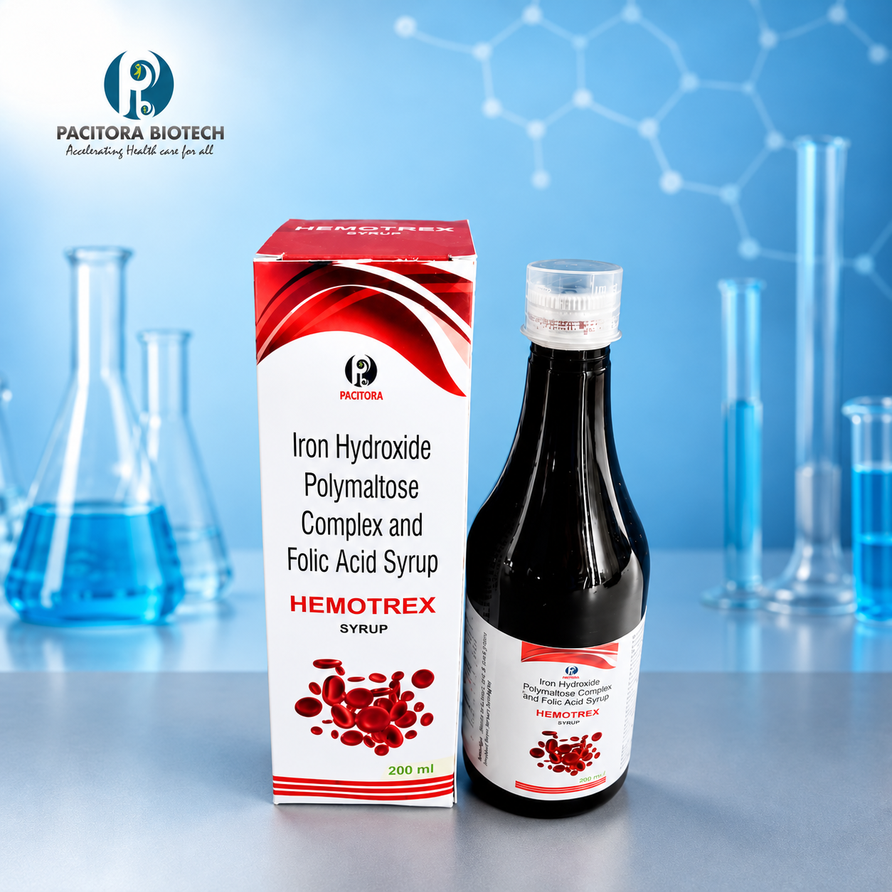 Hemotrex Syrup