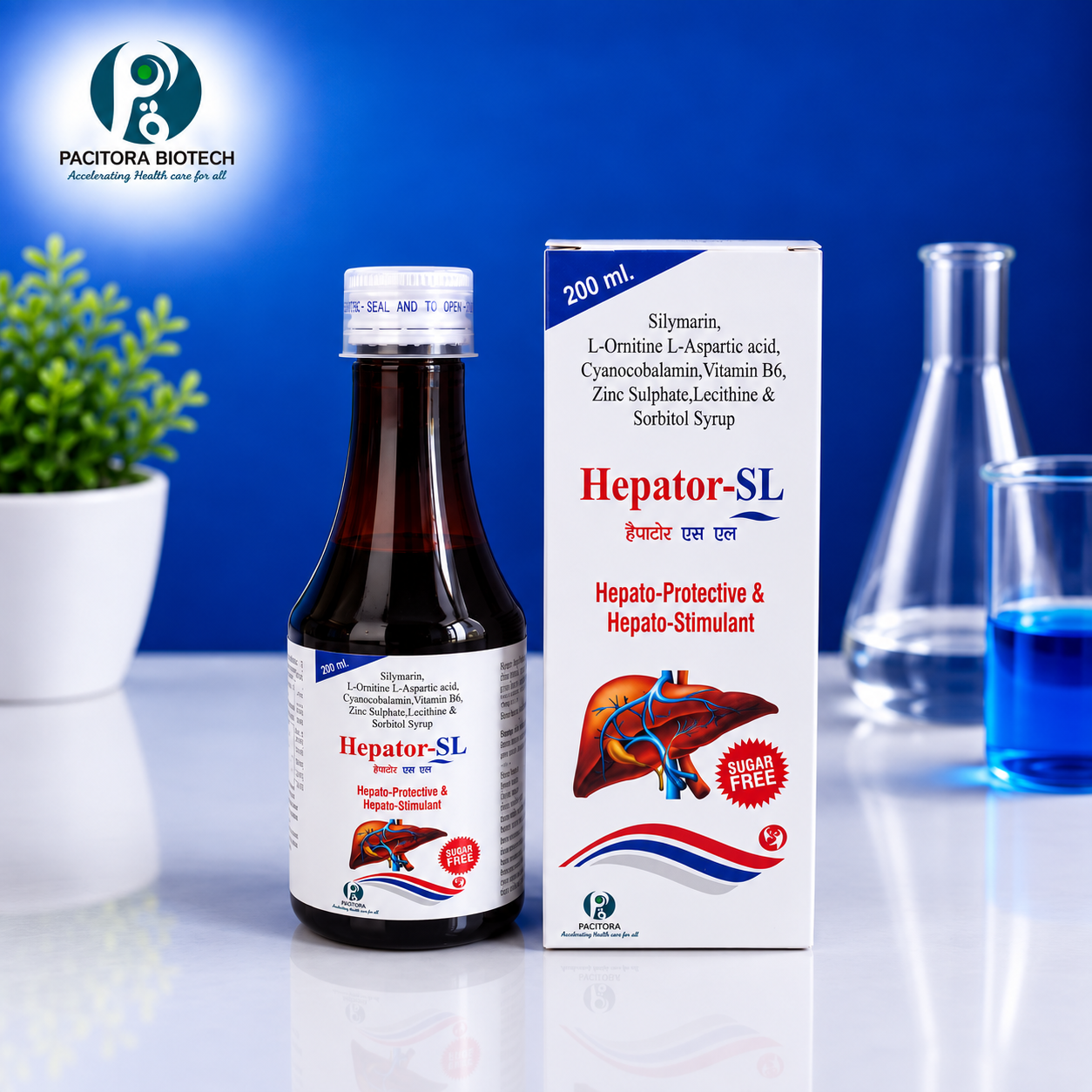 Hepator-SL