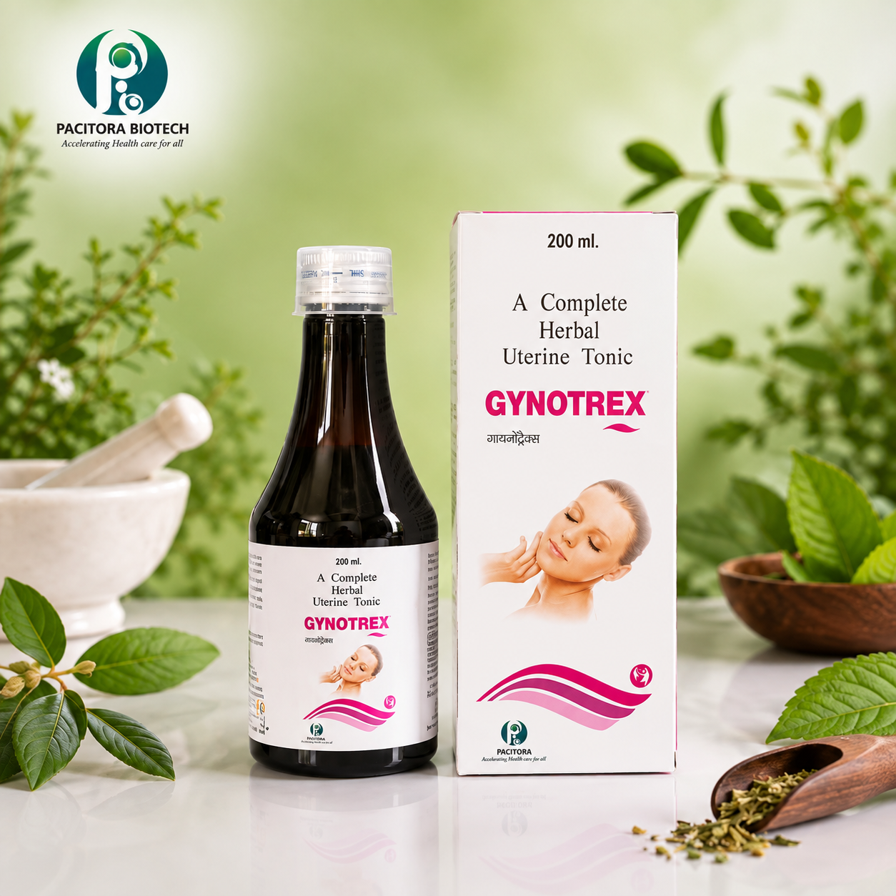 Herbal Gynotrex