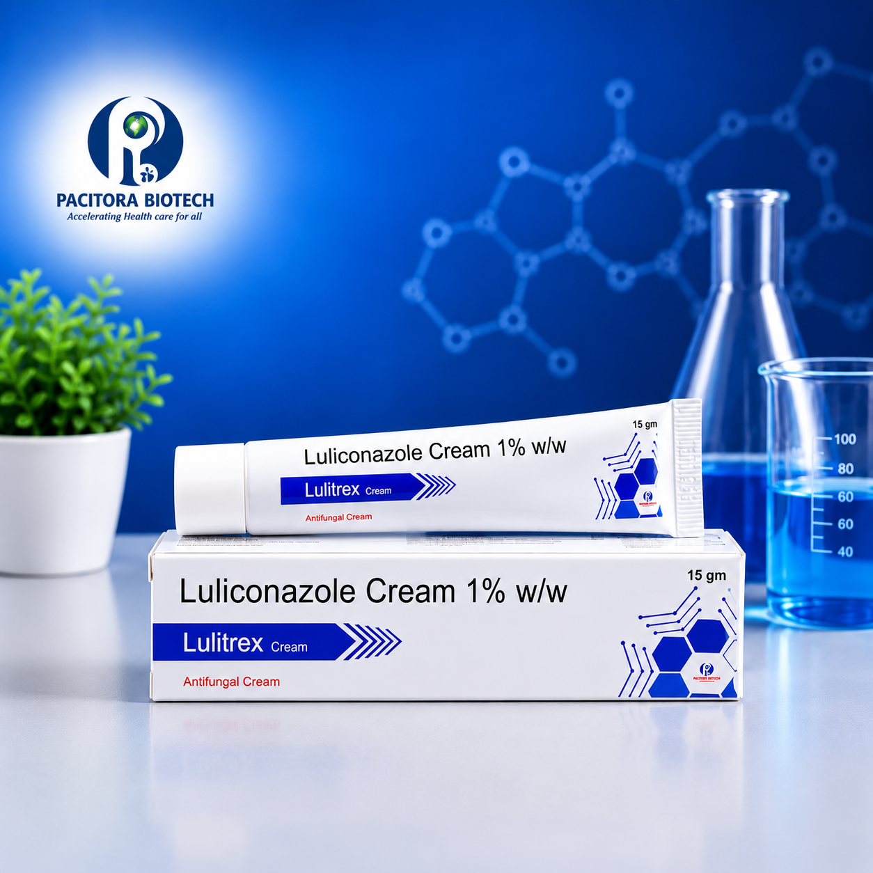Lulitrex Cream