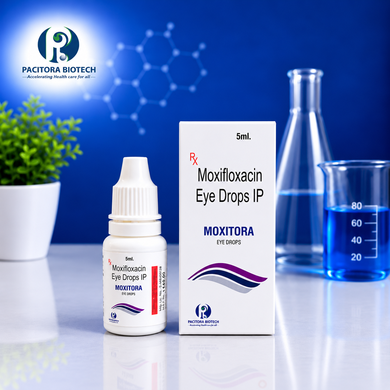 Moxitora Eye Drops
