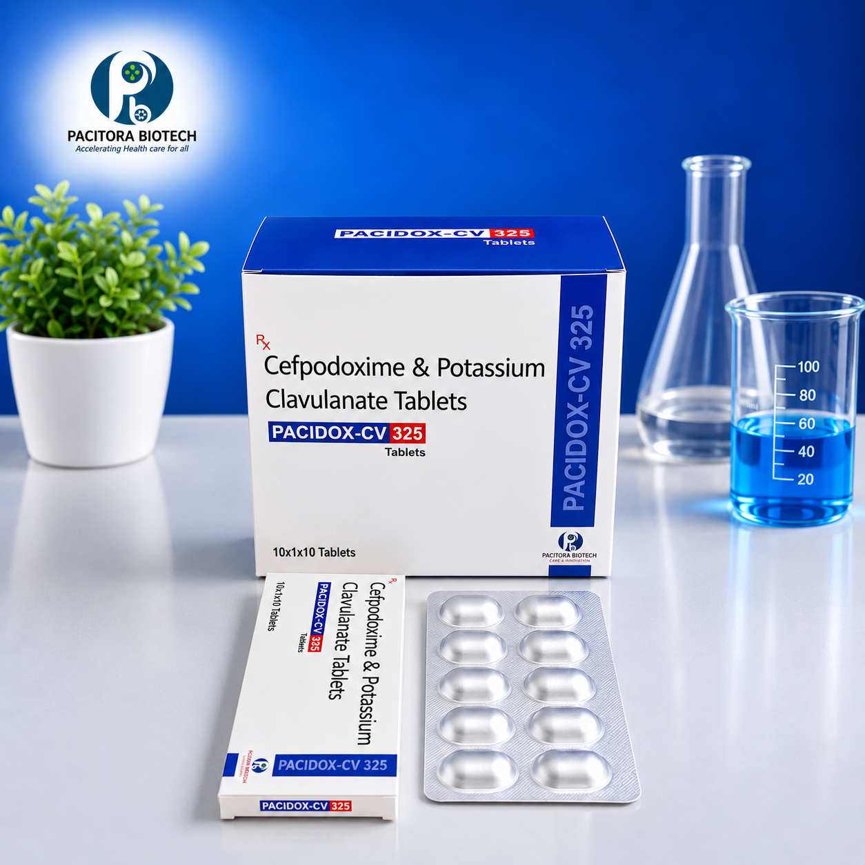 Pacidox-CV 325