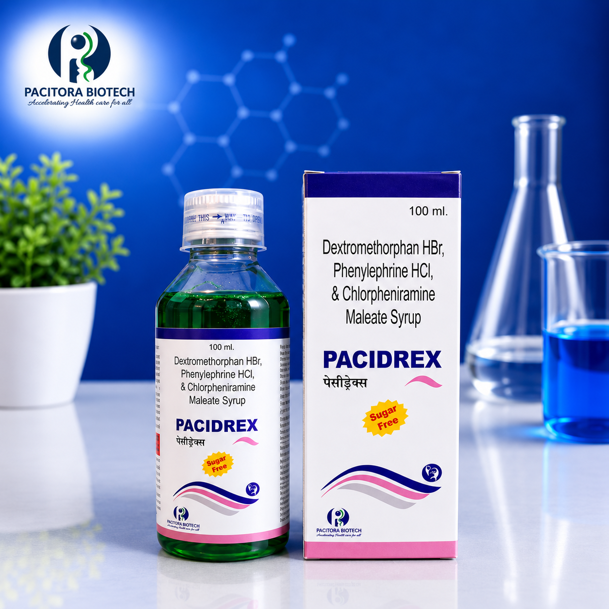 PACIDREX