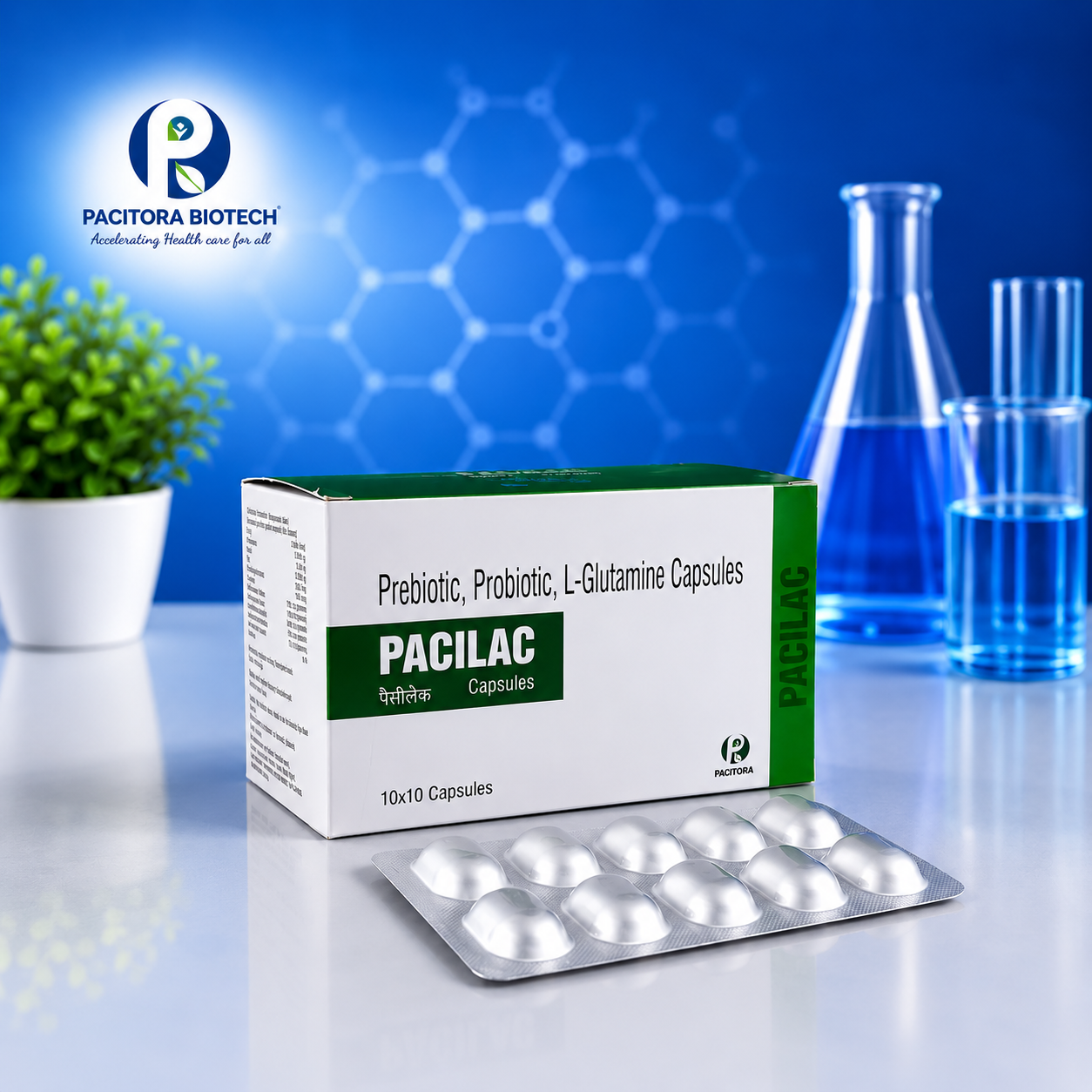 Pacilac Capsules