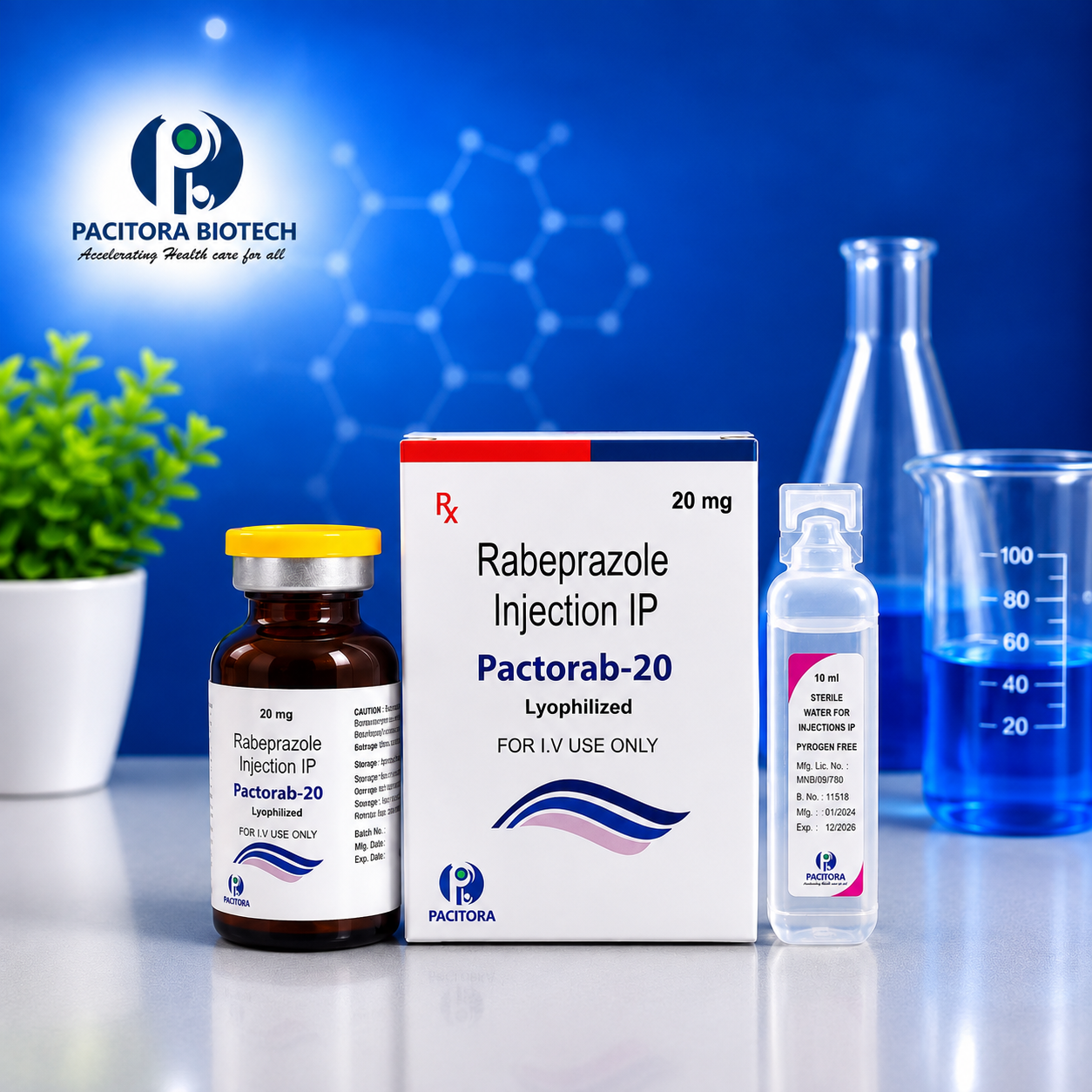 Pactorab-20