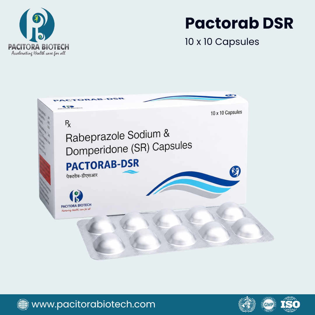 Pactorab DSR
