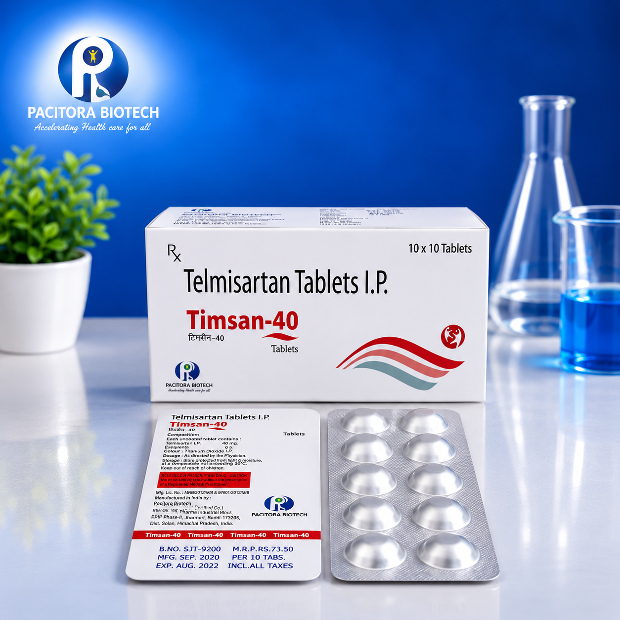 TIMSAN-40