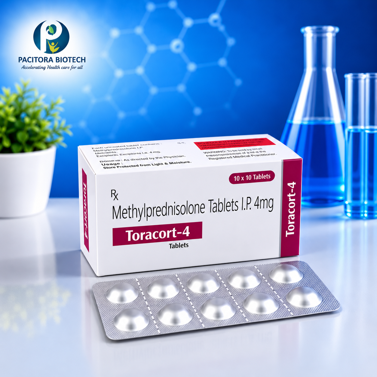 Toracort-4