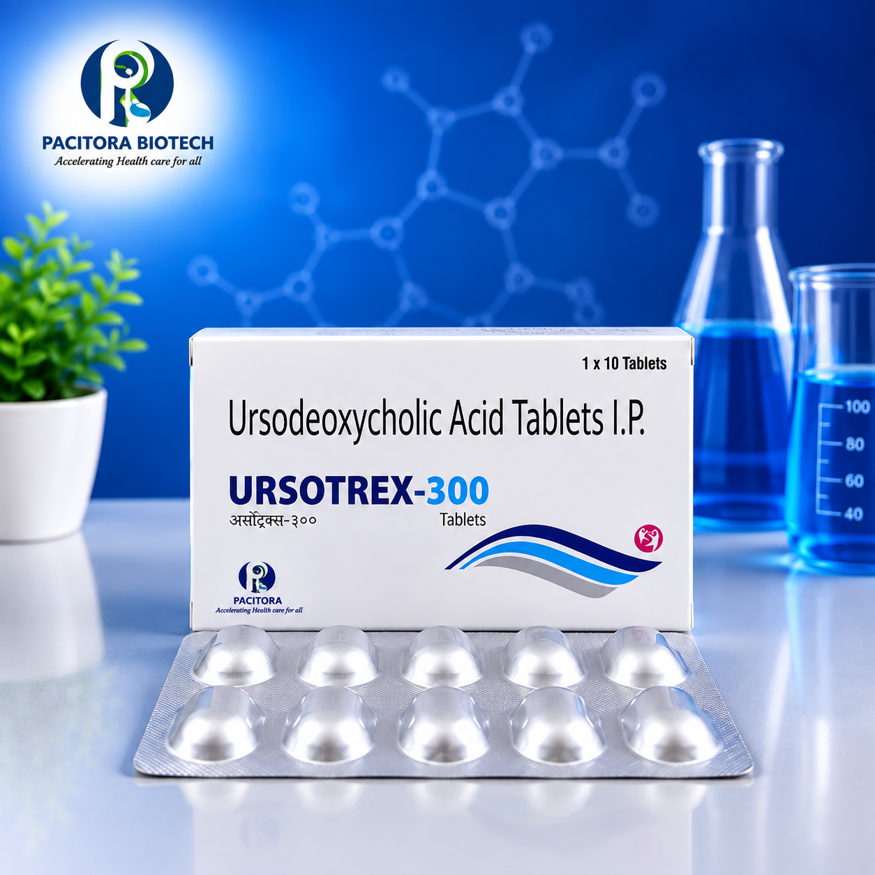 Ursotrex-300