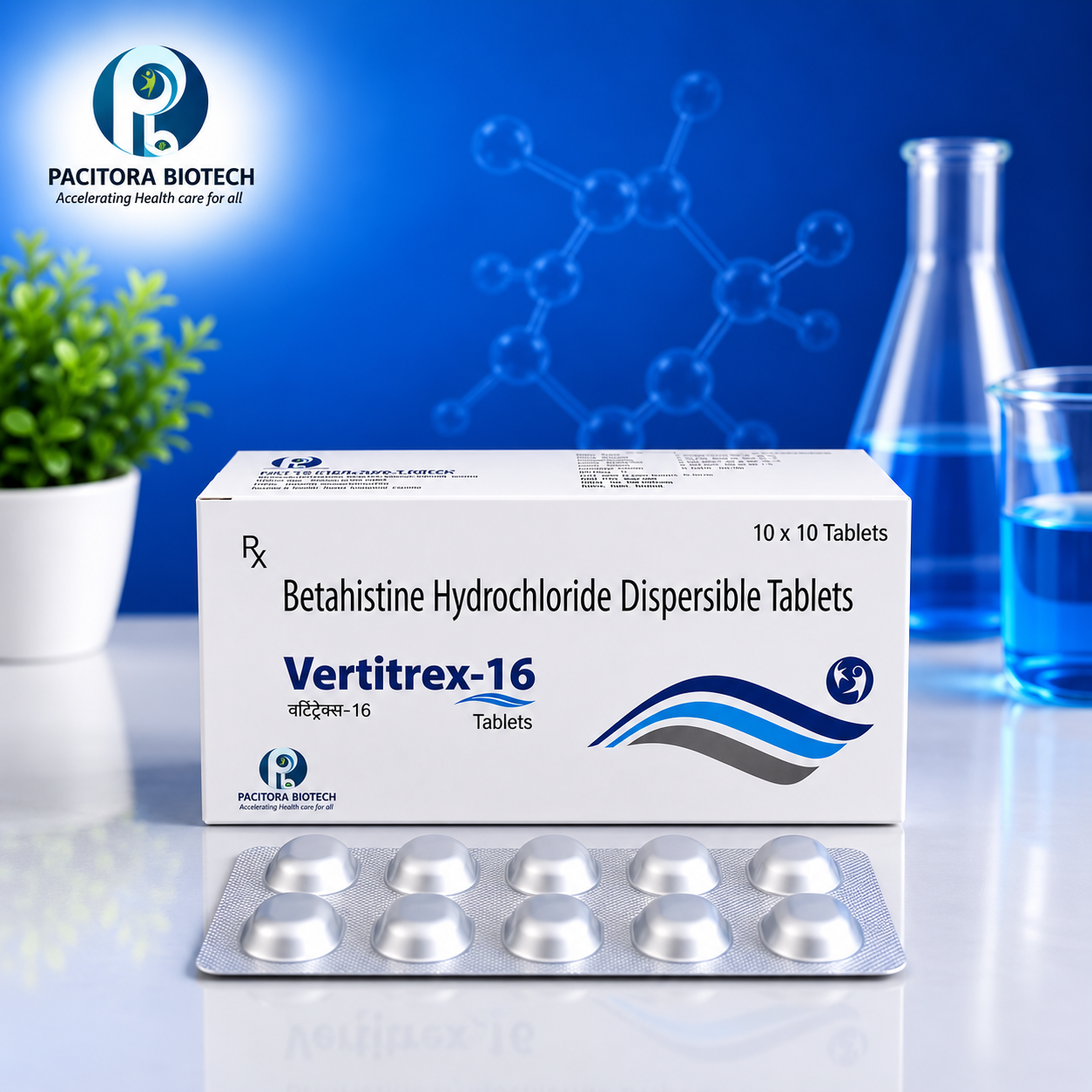 Vertitrex-16