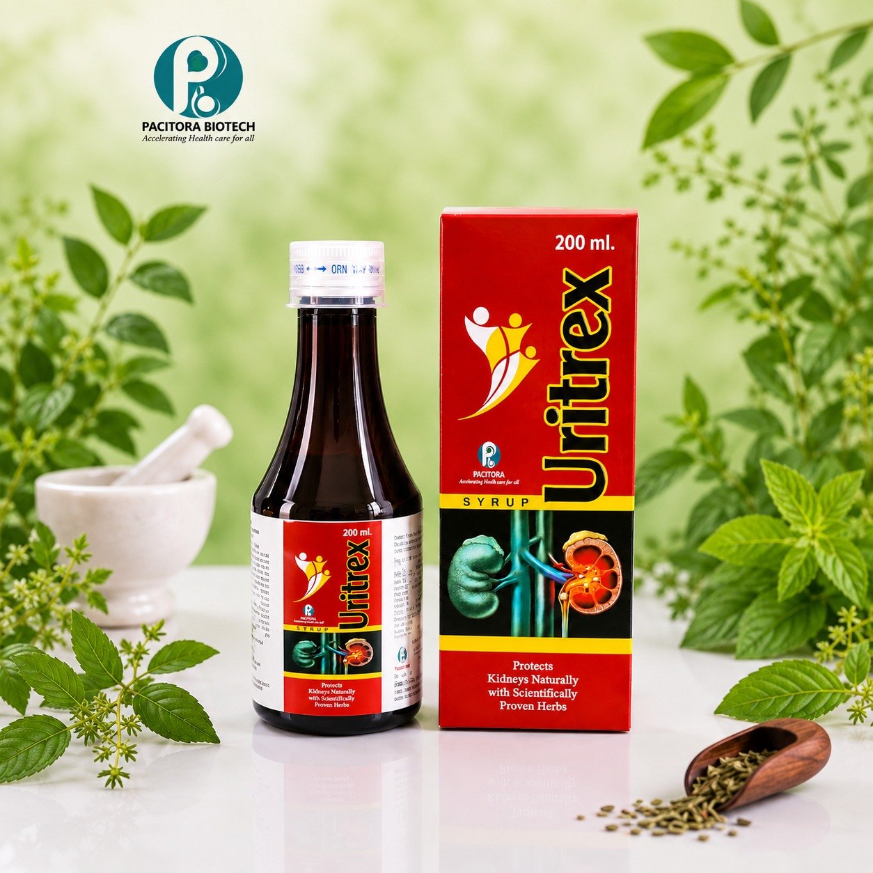 URITREX SYRUP