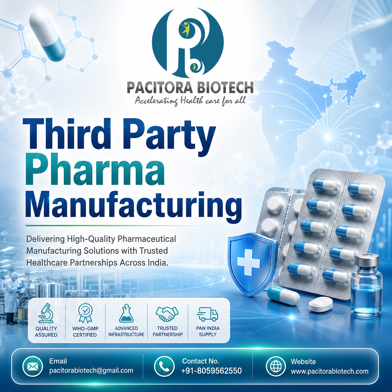 Pacitora Biotech