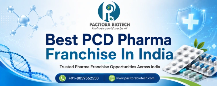 Best Pcd Pharma Franchise In India