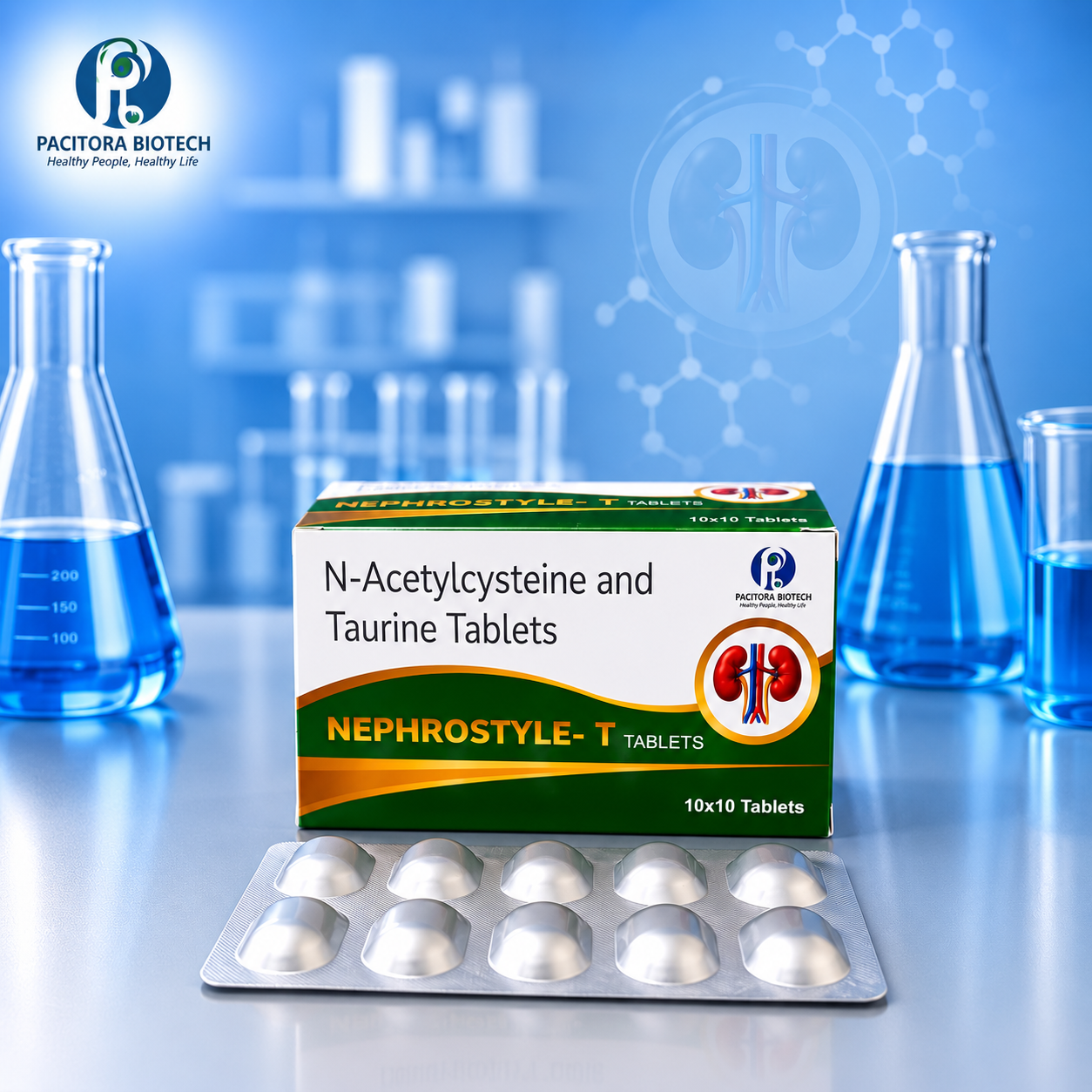 NEPHROSTYLE-T
