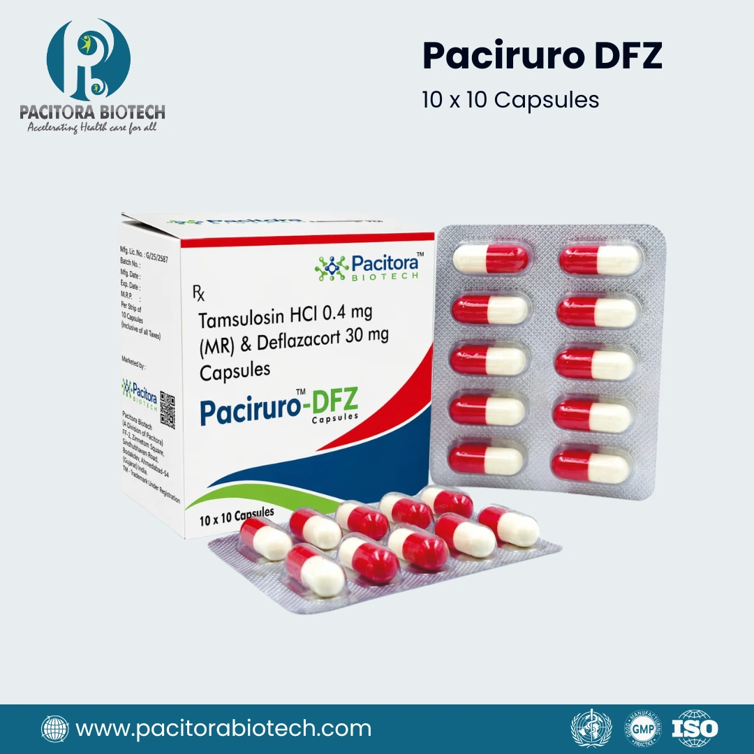 Paciruro DFZ