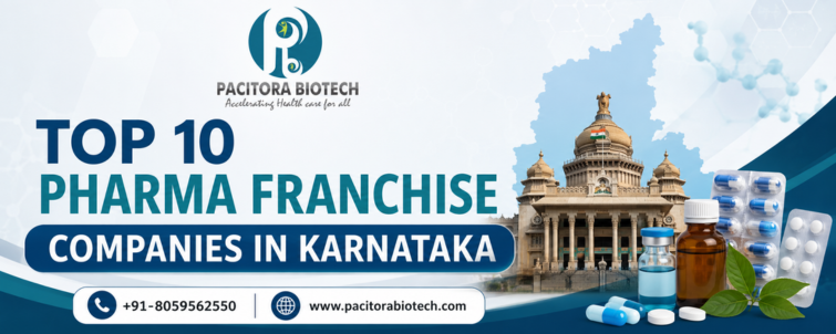 Top 10 Pharma Franchise Companies in Karnataka