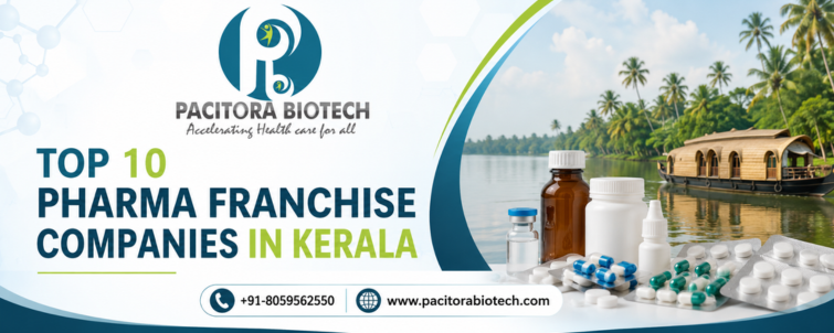 Top 10 Pharma Franchise Companies in Kerala