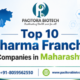 Top 10 Pharma Franchise Companies in Maharashtra