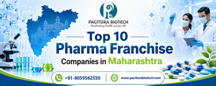 Top 10 Pharma Franchise Companies in Maharashtra