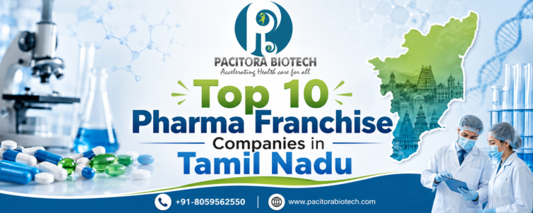 Top 10 Pharma Franchise Companies in Tamil Nadu