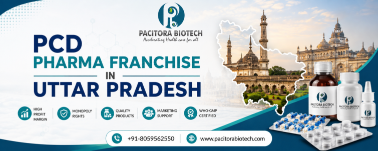 PCD Pharma Franchise in Uttar Pradesh