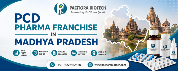 PCD Pharma Franchise in Madhya Pradesh