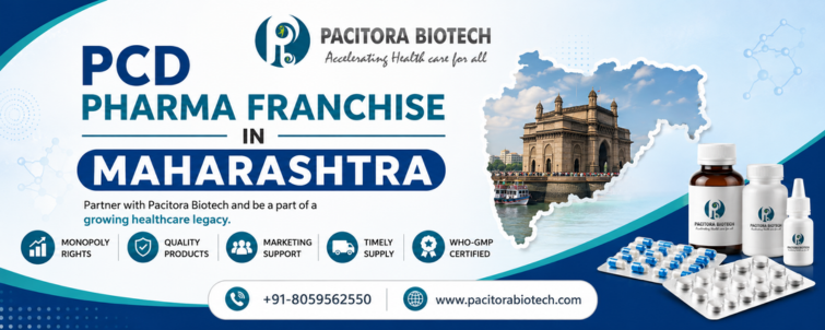 PCD Pharma Franchise in Maharashtra