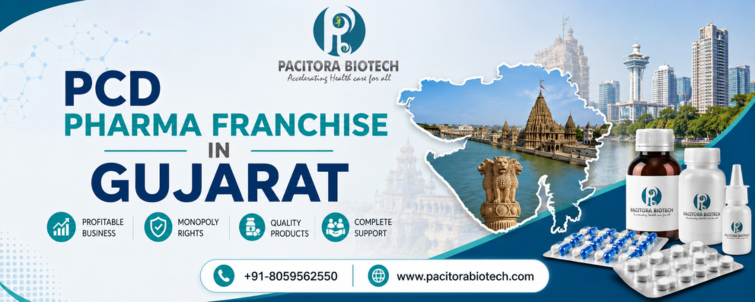 PCD Pharma Franchise in Gujarat