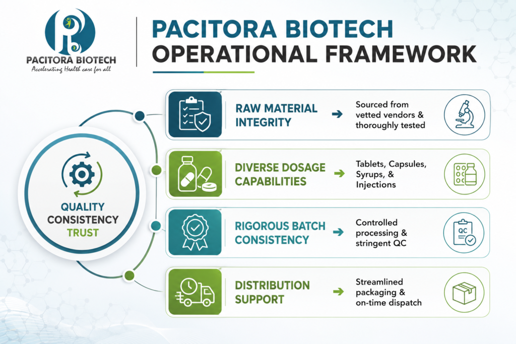 Pacitora Biotech