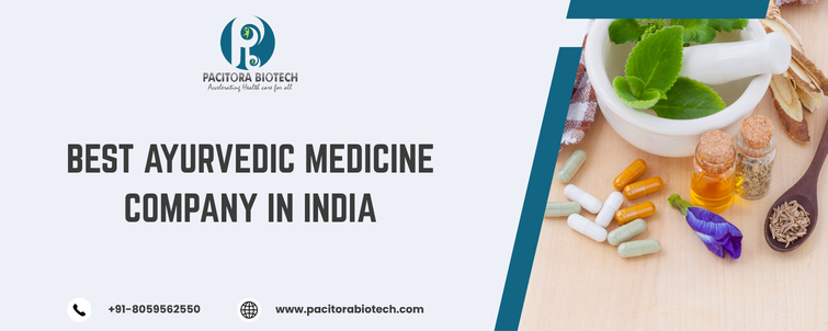 Best Ayurvedic Medicine Company in India