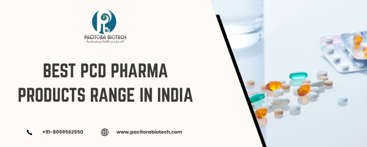 Best PCD Pharma Products Range in India