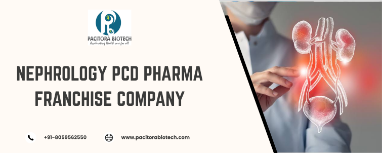 Nephrology PCD Pharma Franchise Company