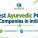 Best Ayurvedic PCD Companies in India